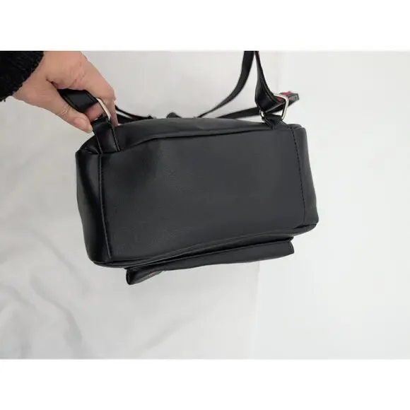 Friday The 13th Mini Backpack Jason Voohees Mask Bag By Bioworld Halloween - Picture 5 of 16